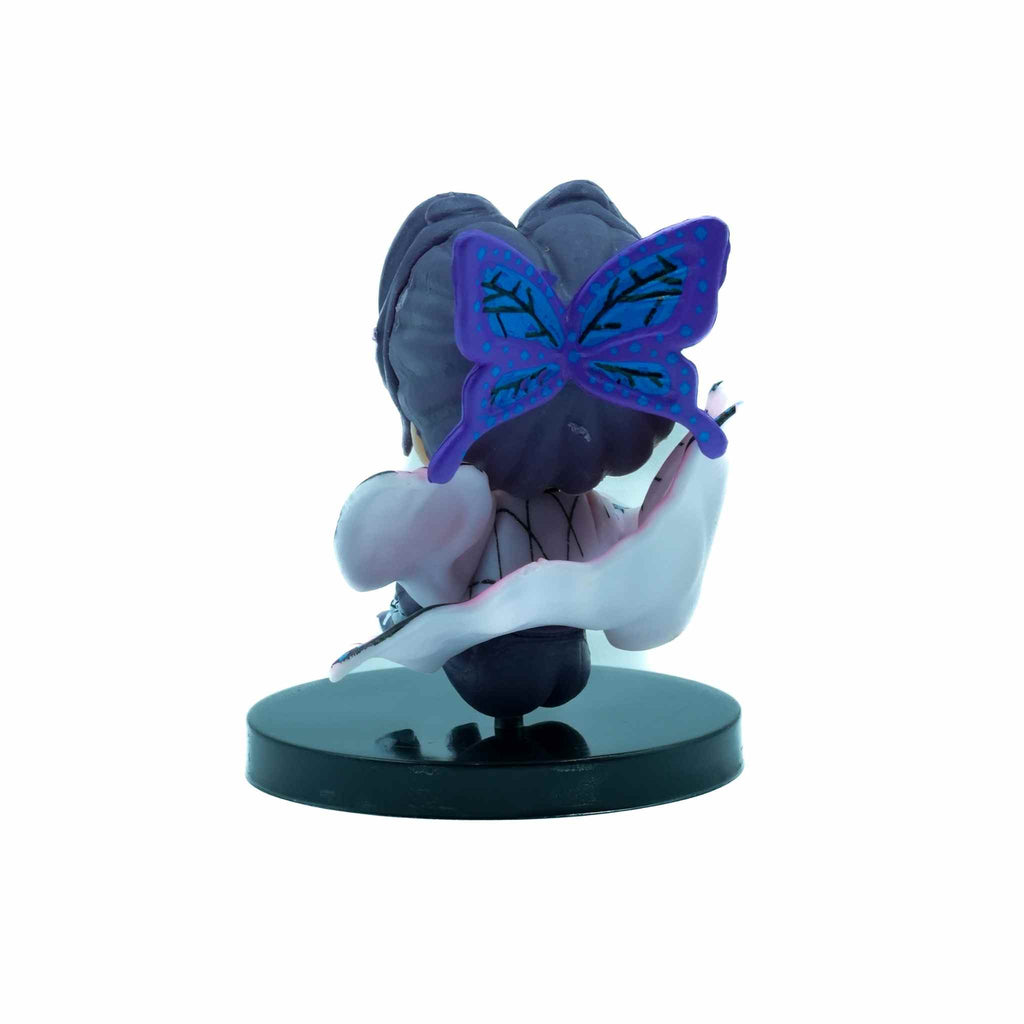 Shinobu Kocho Insect Hashira Sitting Pose Demon Slayer Anime Collectible 4 