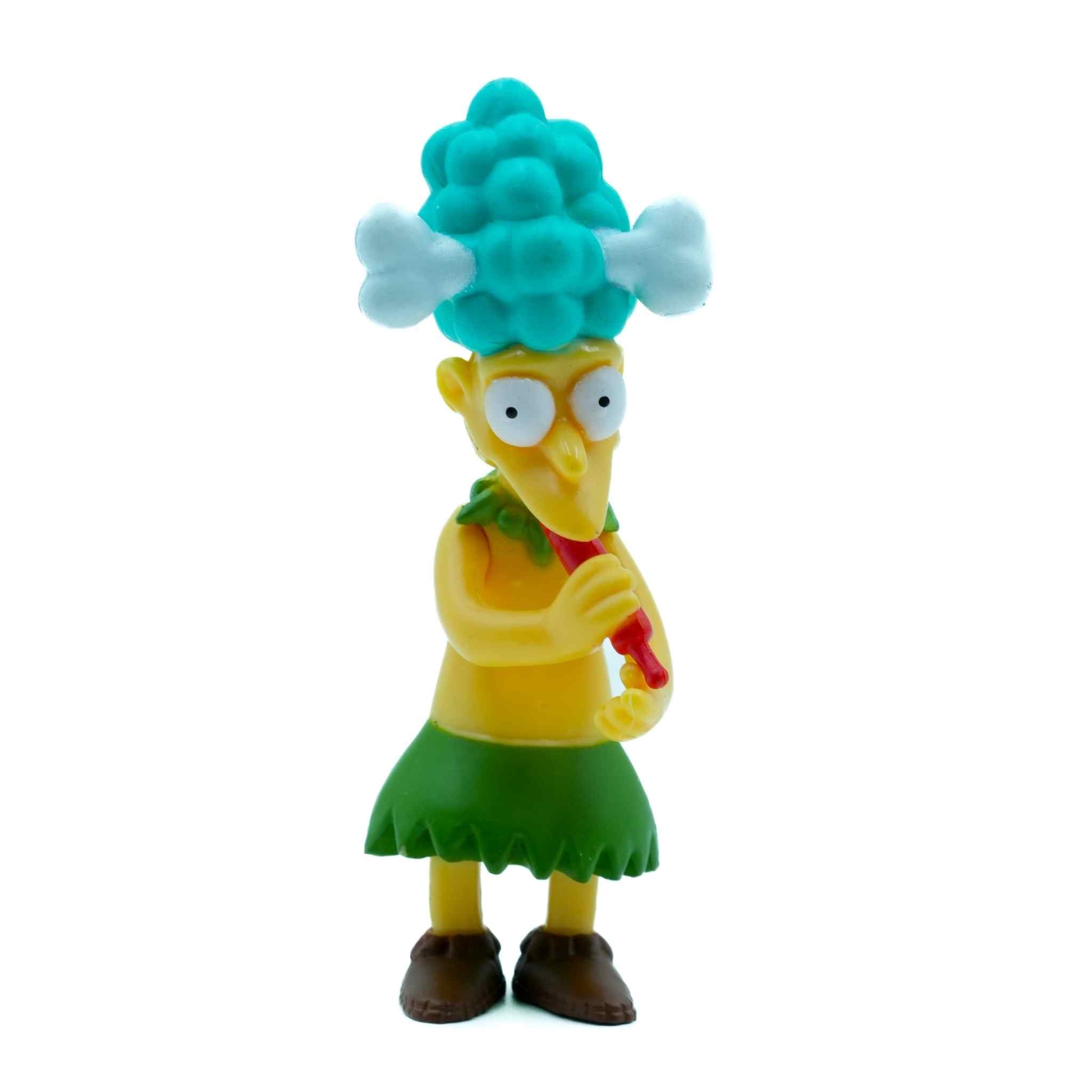 Sideshow Bob Simpson Figure Collectible 2 
