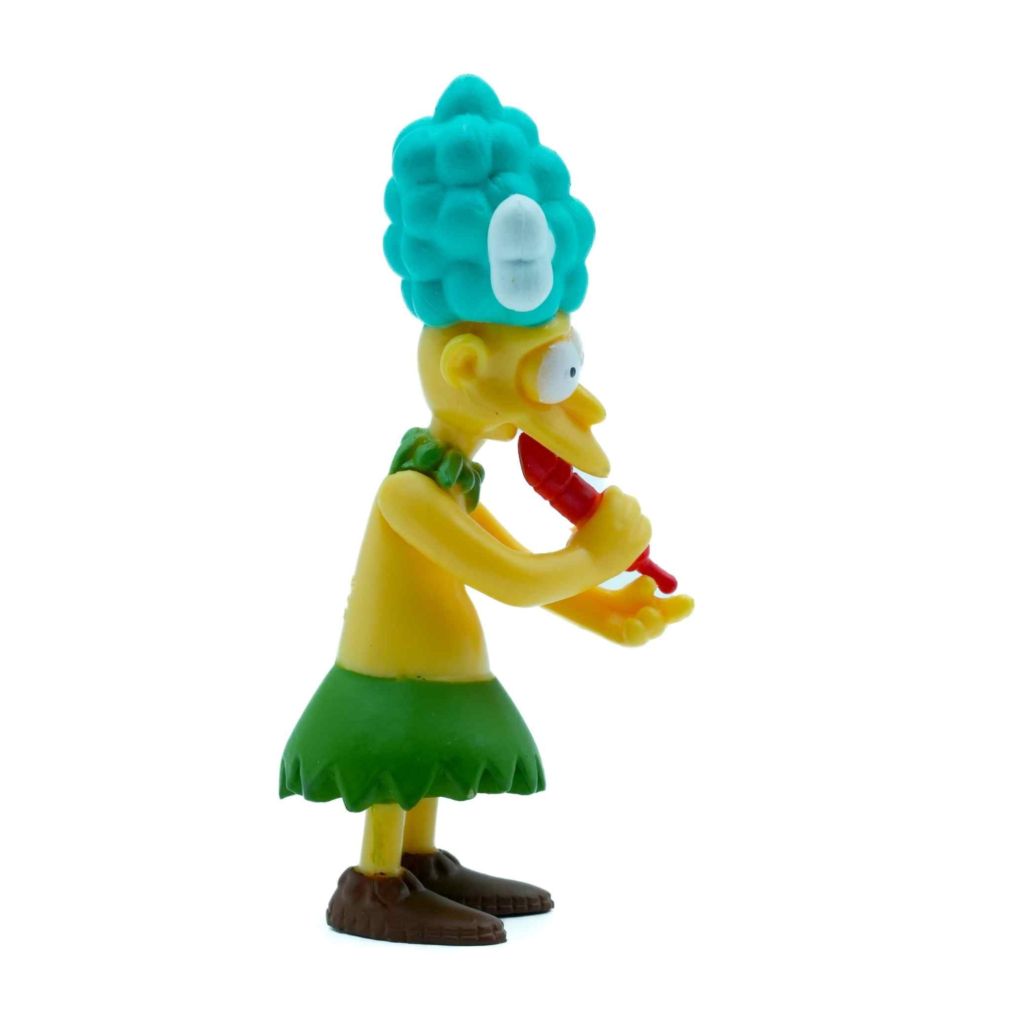 Sideshow Bob Simpson Figure Collectible 3 