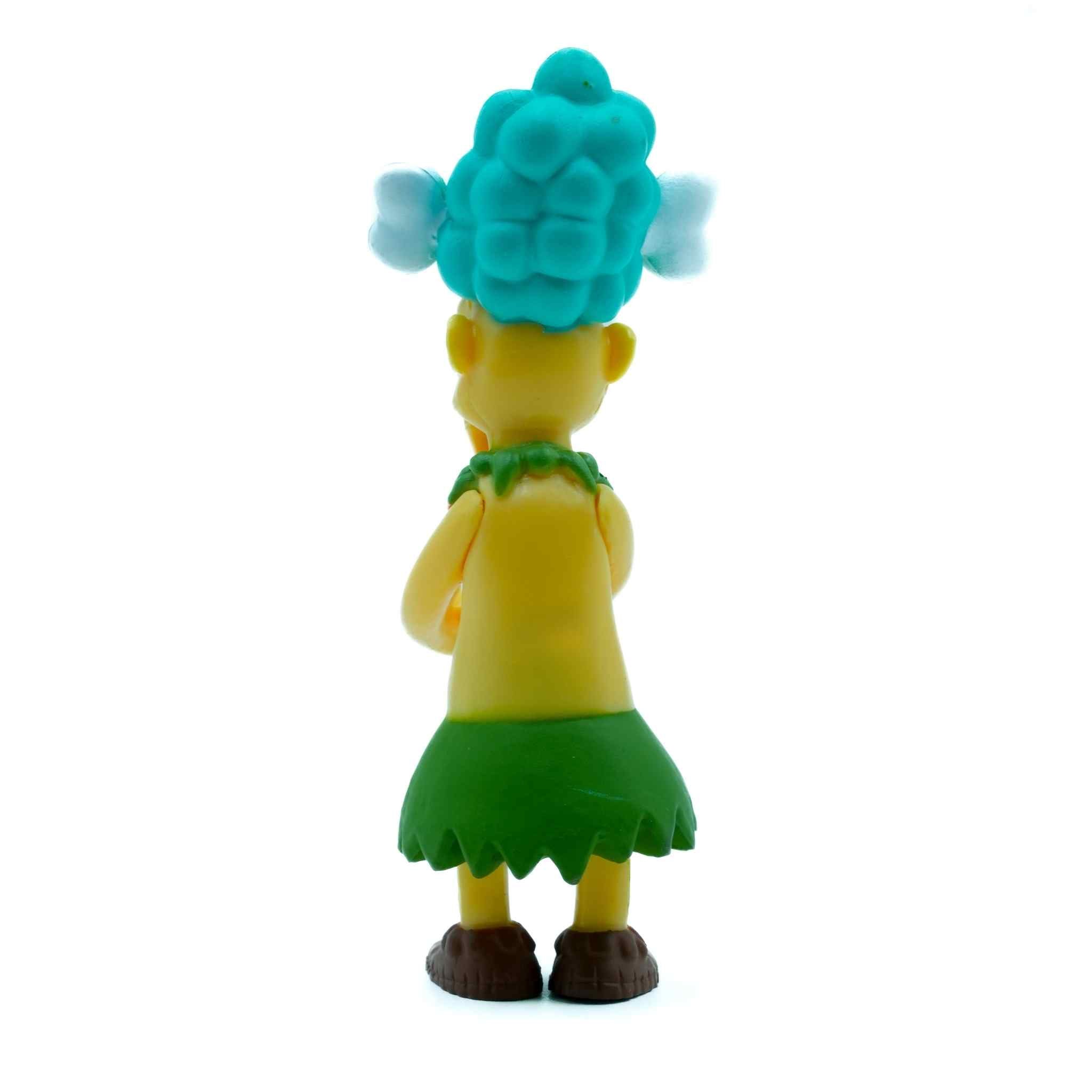 Sideshow Bob Simpson Figure Collectible 4 