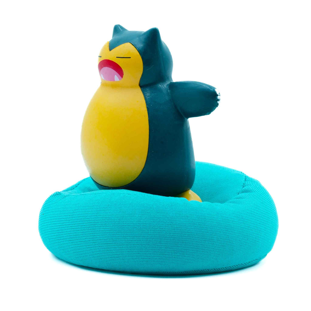 Snorlax Sleeping Mini pokemon Figurine Cushion Style Toy