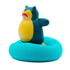 Snorlax Sleeping Mini pokemon Figurine Cushion Style Toy