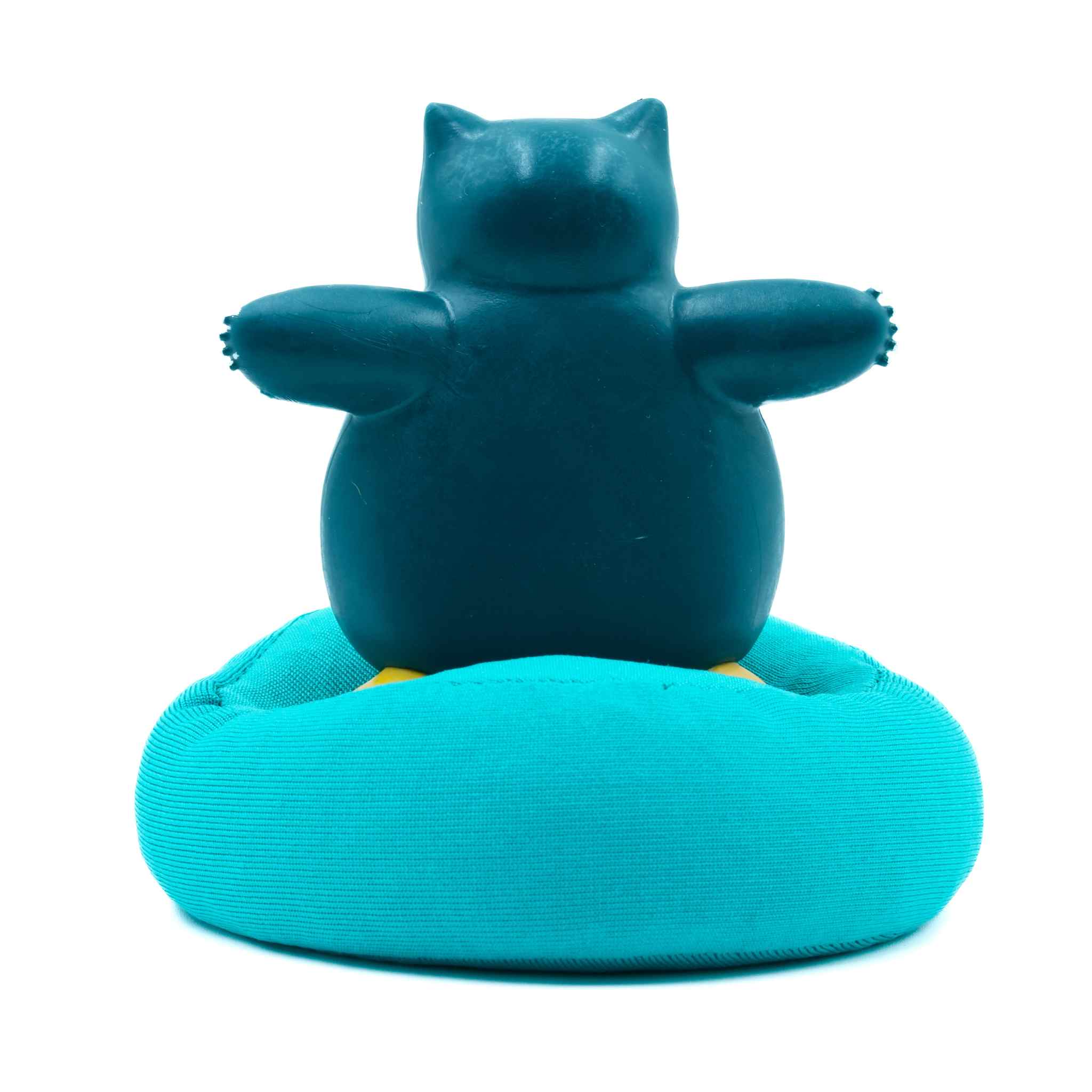 Snorlax Sleeping Mini pokemon Figurine Cushion Style Toy