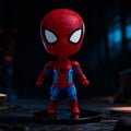 Spider-Man Advanced Suit Marvel Avengers Chibi Figure Collectible