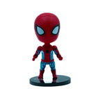 Spider-Man Advanced Suit Marvel Avengers Chibi Figure Collectible