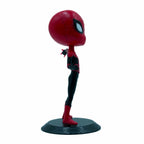 SpiderMan Classic Red Suit Marvel Superhero Chibi Figure Collectible 3 
