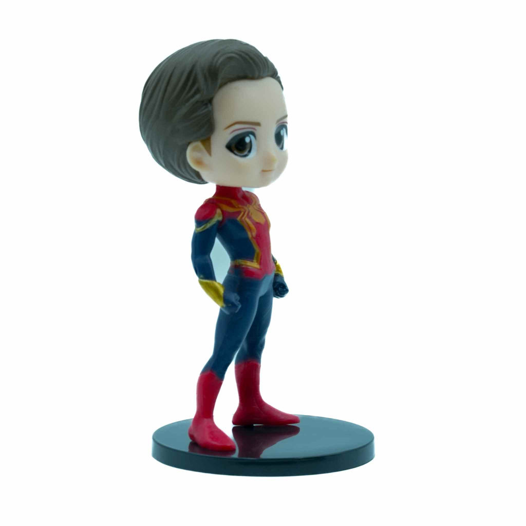 Spider Man Mini Figure Marvel Action Toy Collectible 3 