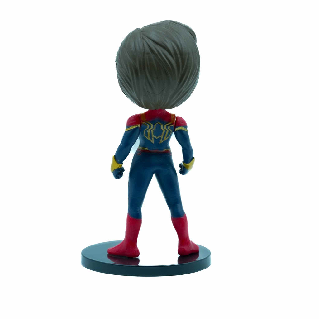 Spider Man Mini Figure Marvel Action Toy Collectible 4 