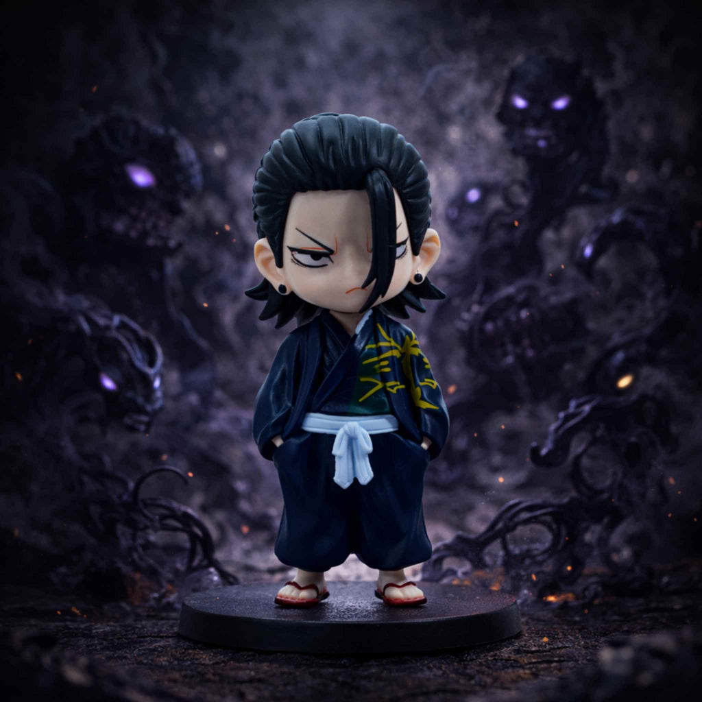Suguru Geto Jujutsu Kaisen Curse User Anime Figurine 1 Collectibles