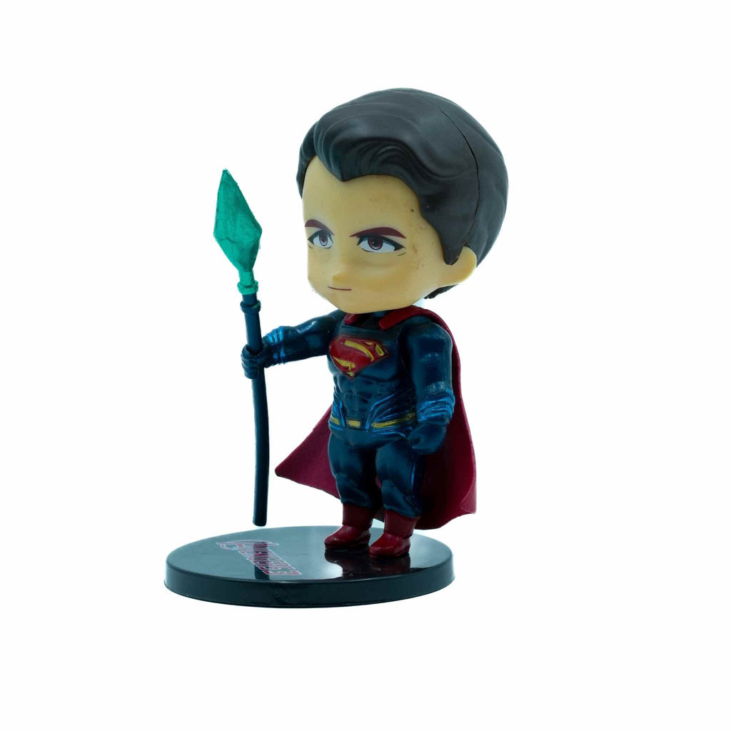 Superman Justice League Cape Edition DC Chibi Figure Collectible 3 