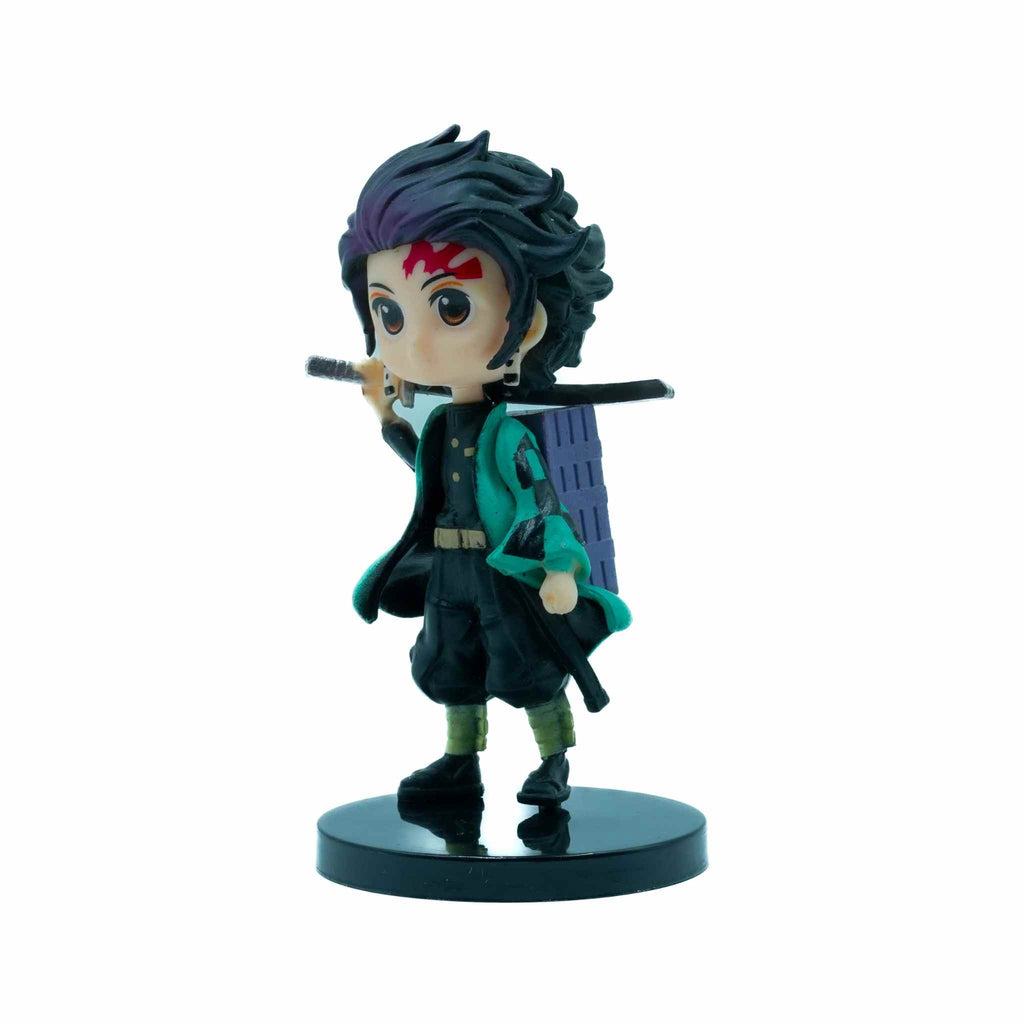 Tanjiro Kamado Water Breathing Swordsman Demon Slayer Anime Collectible 3 