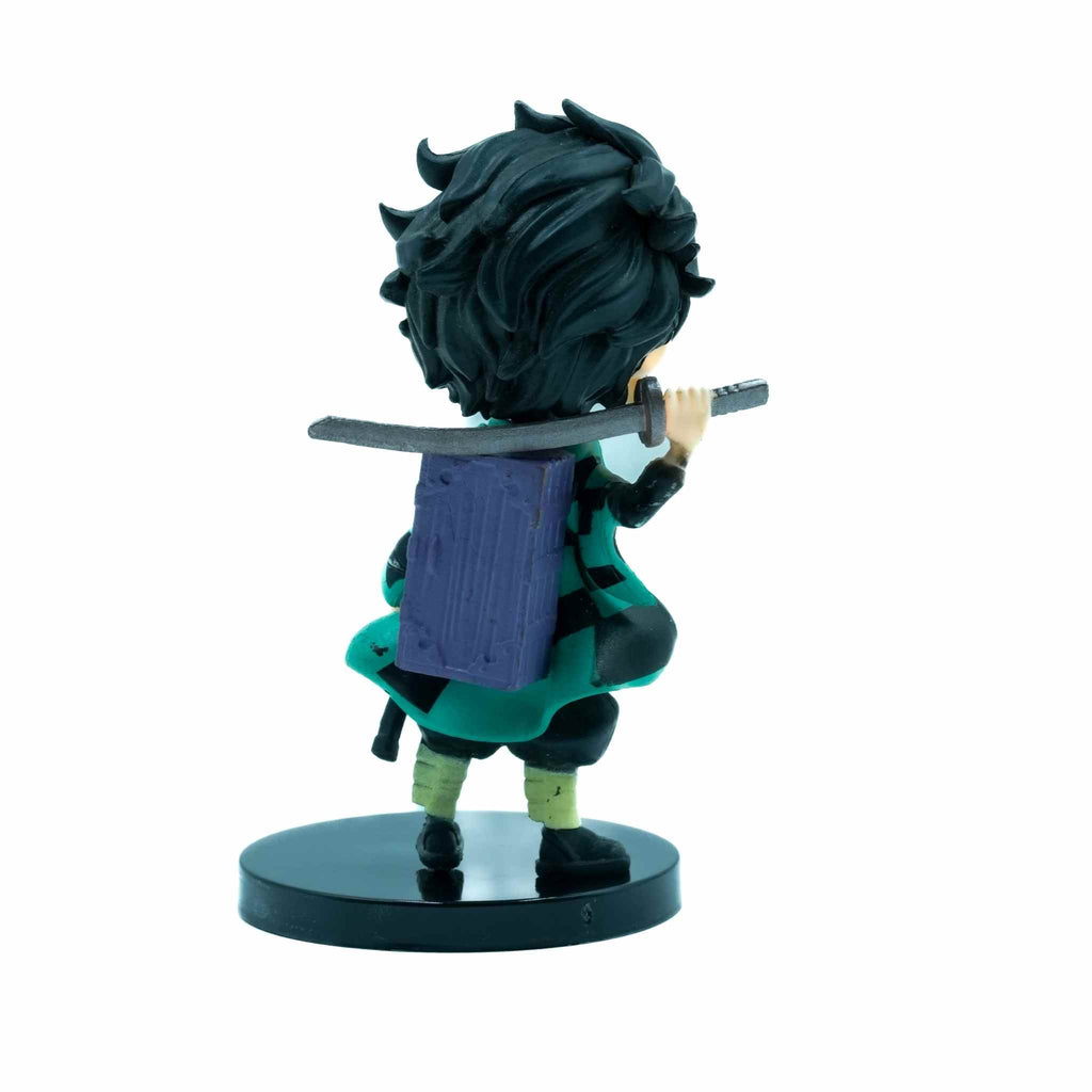 Tanjiro Kamado Water Breathing Swordsman Demon Slayer Anime Collectible 4 
