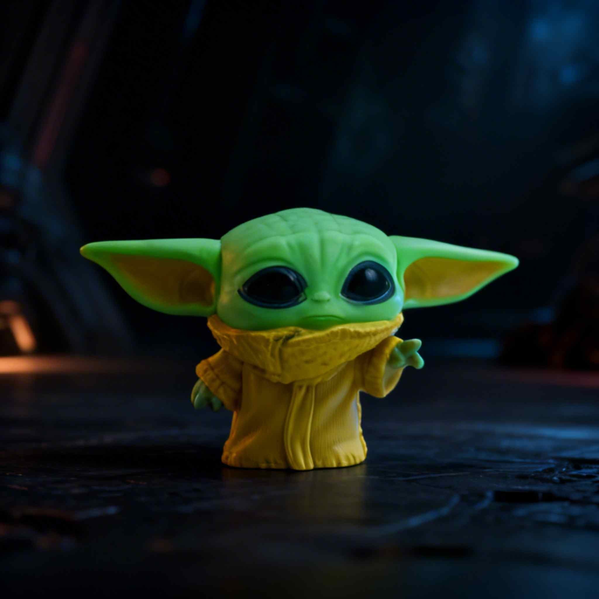 The Child Grogu Pop Figure 1 Collectibles