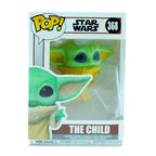 The Child Grogu Pop Figure 4 