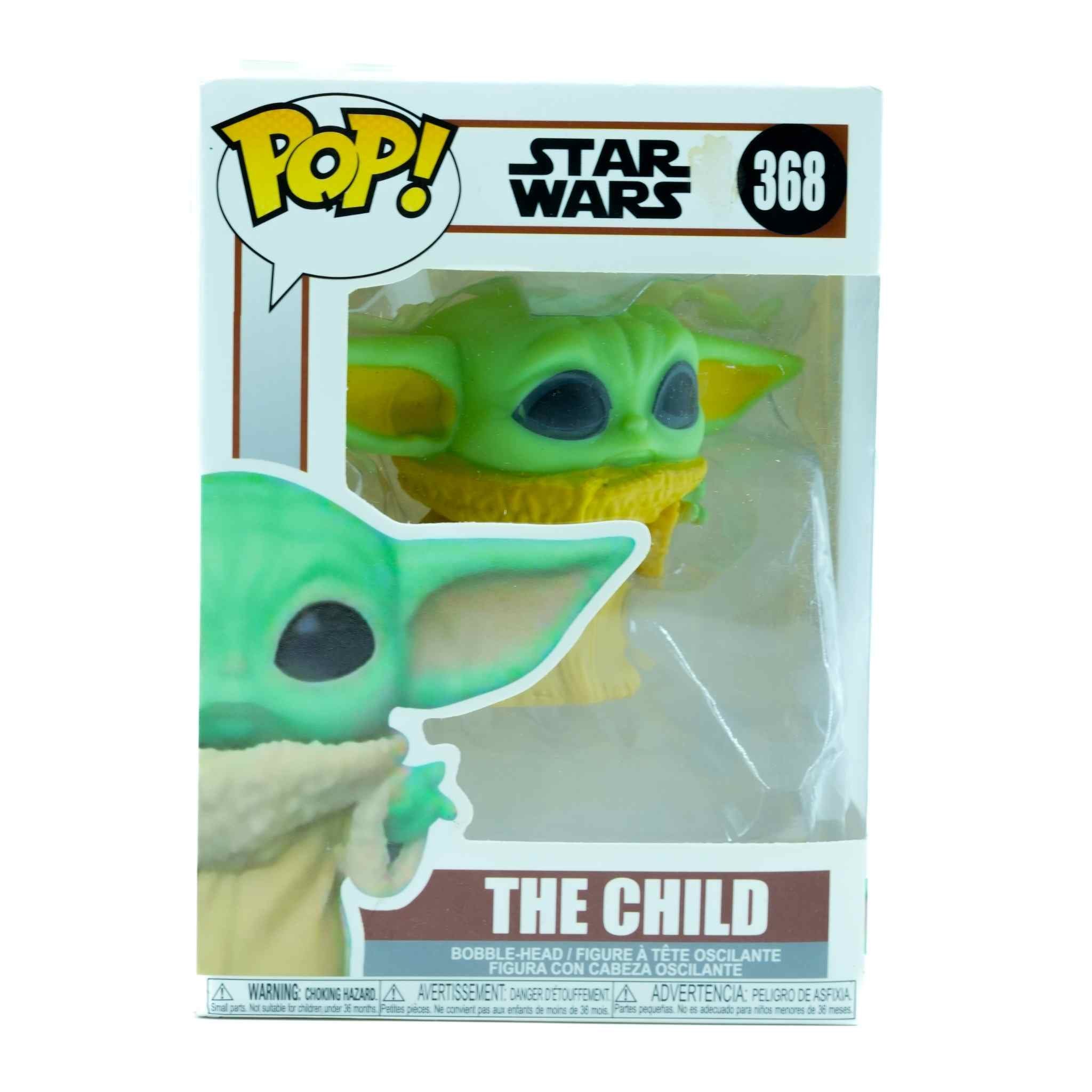 The Child Grogu Pop Figure 4 
