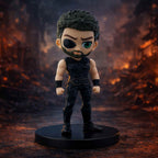 Thor Eyepatch Mini Figure Avengers Action Toy Collectible 1 Collectibles
