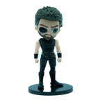 Thor Eyepatch Mini Figure Avengers Action Toy Collectible 2 