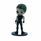 Thor Eyepatch Mini Figure Avengers Action Toy Collectible 3 