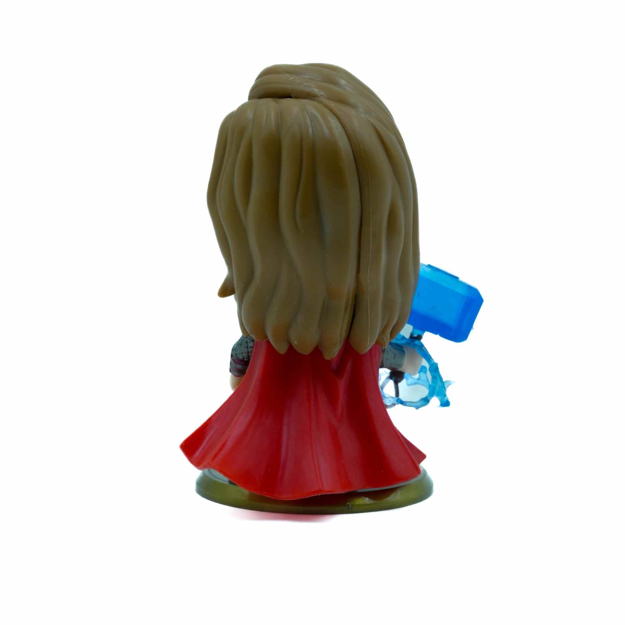 Thor Hammer Action Mini Figure Marvel Superhero Collectible Figure 4 