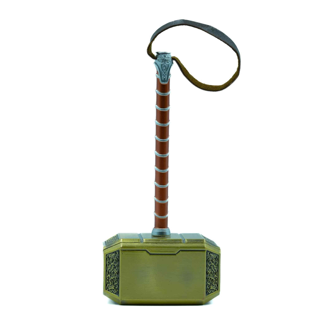 Thor Mjolnir Hammer Replica Collectible Showpiece 2 