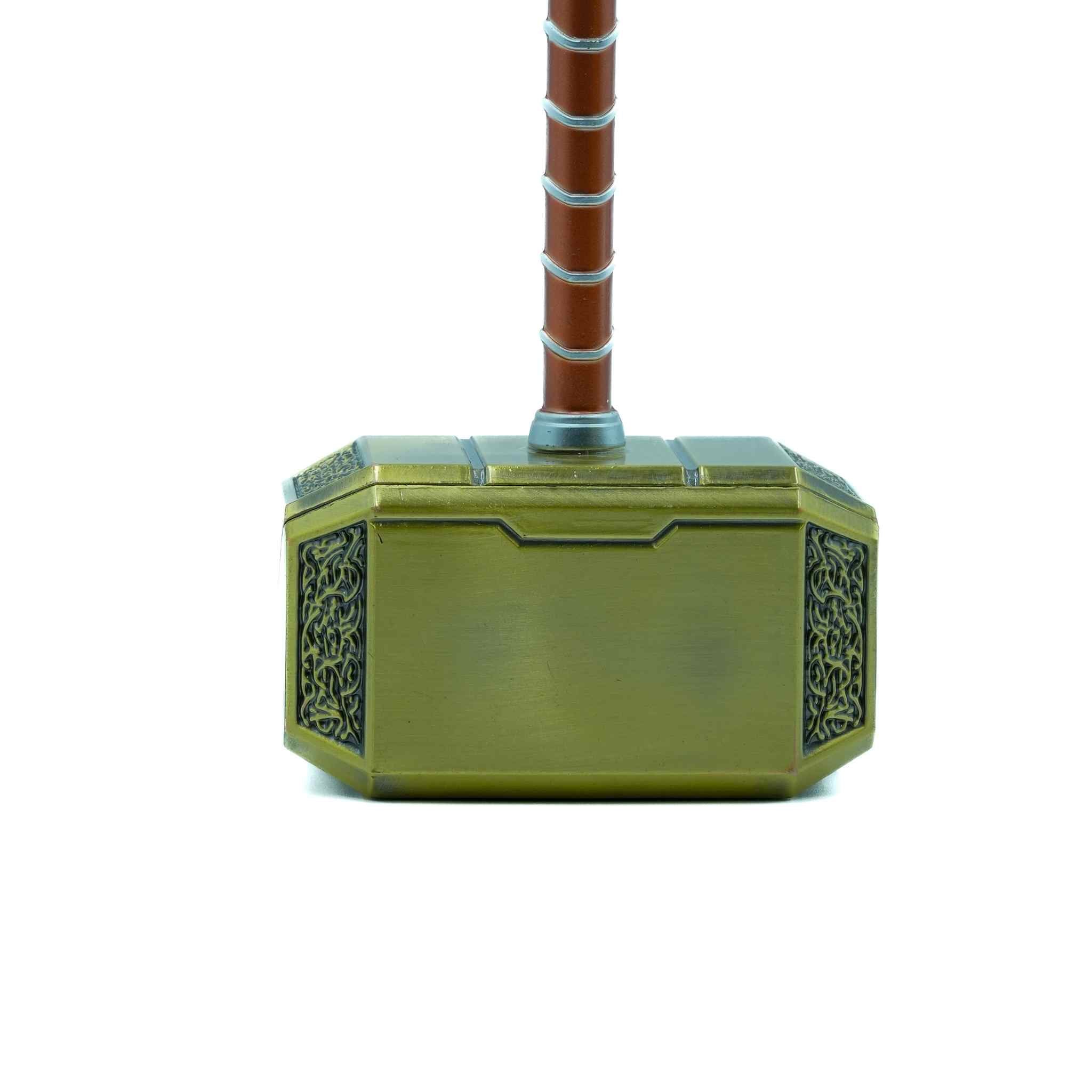 Thor Mjolnir Hammer Replica Collectible Showpiece 4 