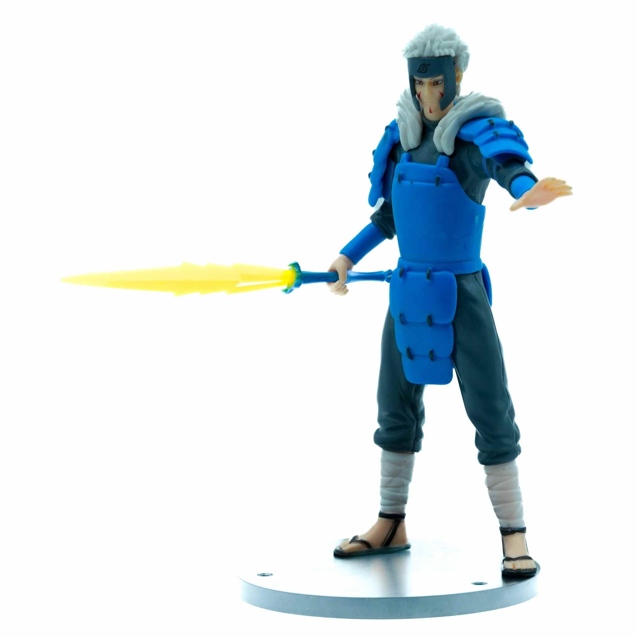 Tobirama Senju Water Style Naruto Shippuden Anime Figure Collectible 2 
