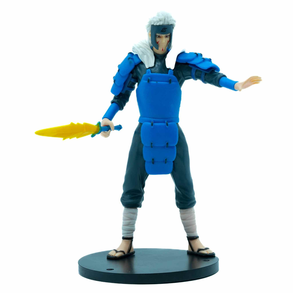 Tobirama Senju Water Style Naruto Shippuden Anime Figure Collectible 3 