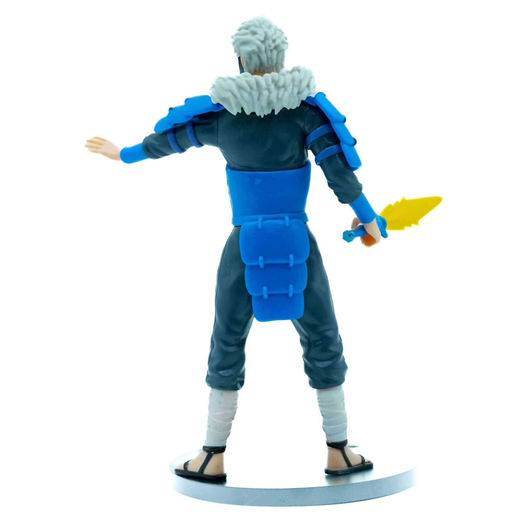 Tobirama Senju Water Style Naruto Shippuden Anime Figure Collectible 4 