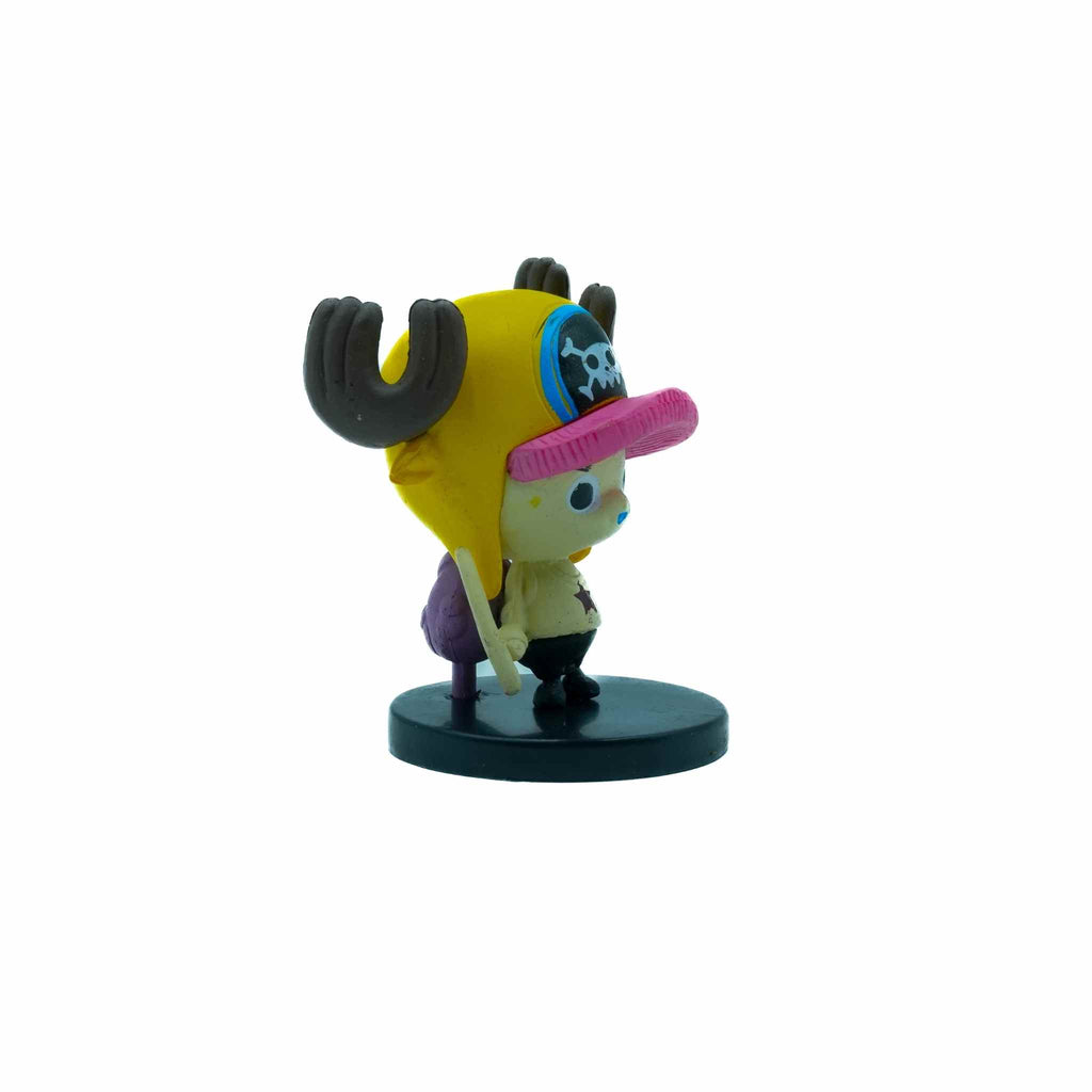 Tony Tony Chopper Classic Mini Figure One Piece Collectible Figure 3 