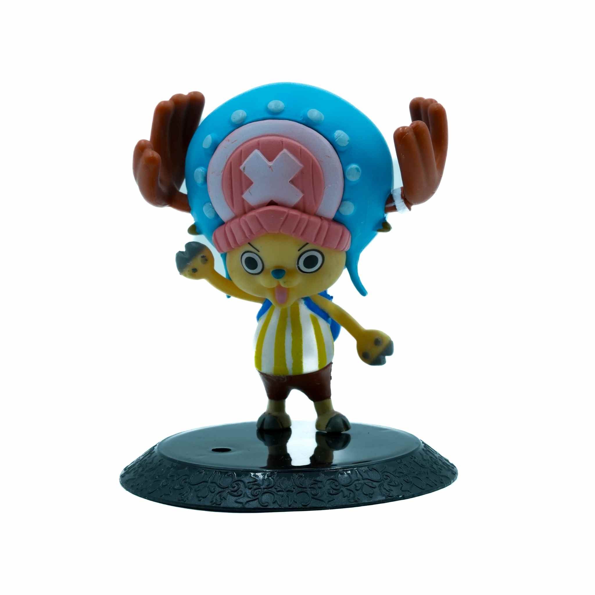 Tony Tony Chopper Cute One Piece Anime Figurine 2 