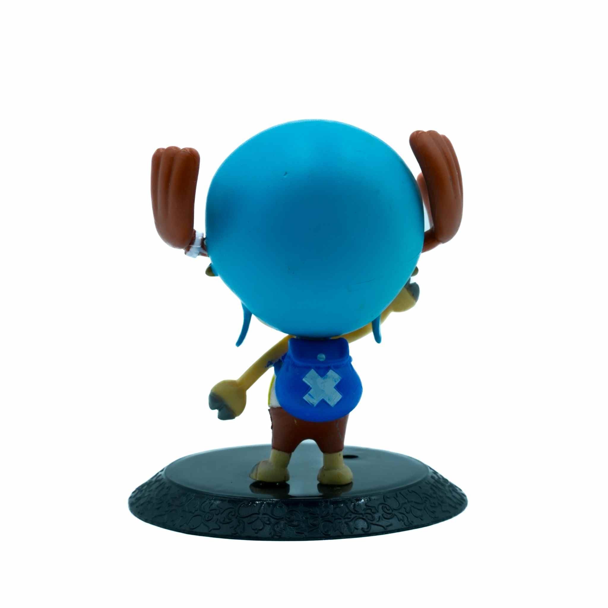 Tony Tony Chopper Cute One Piece Anime Figurine 4 