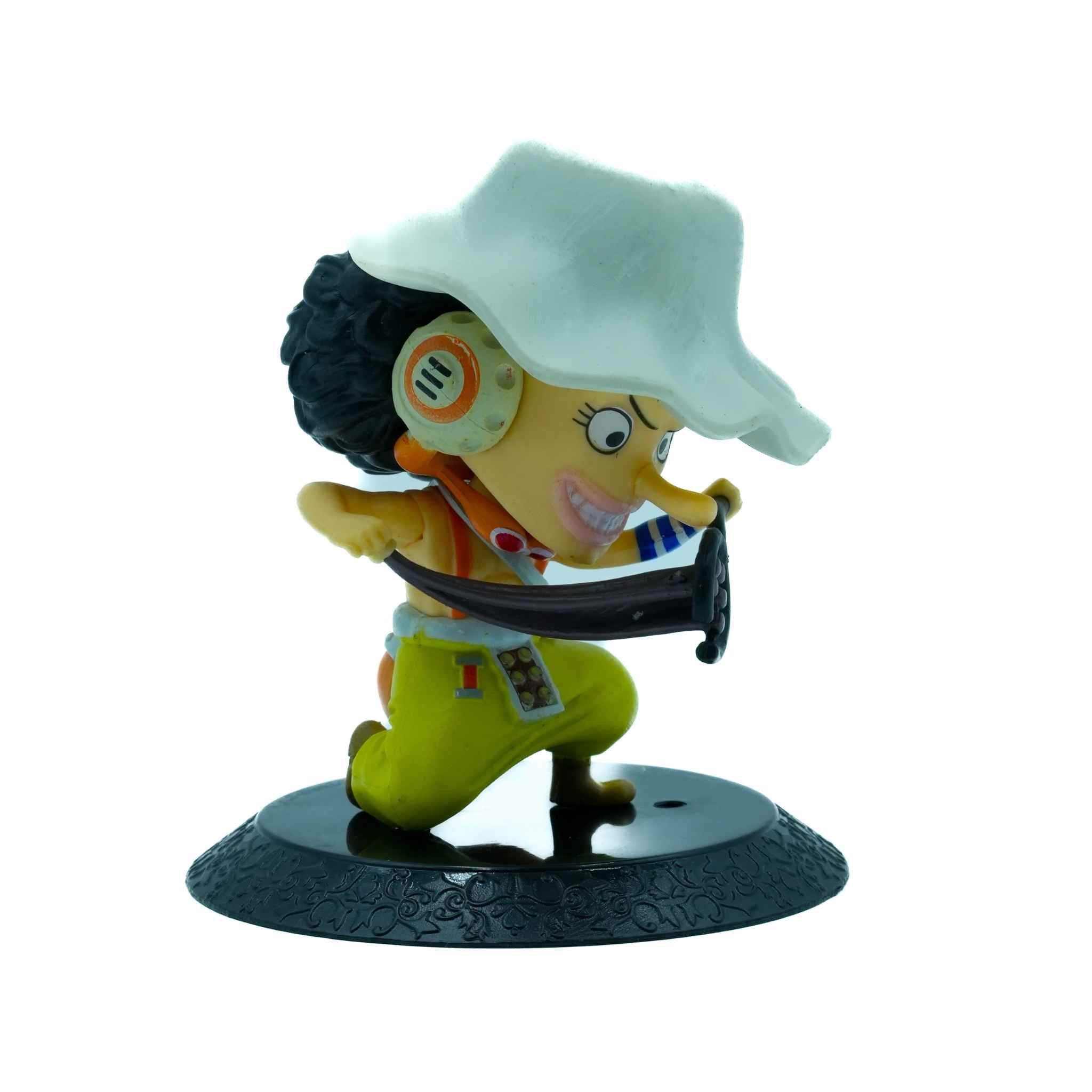Usopp One Piece Sniper Pose Anime Figurine 2 