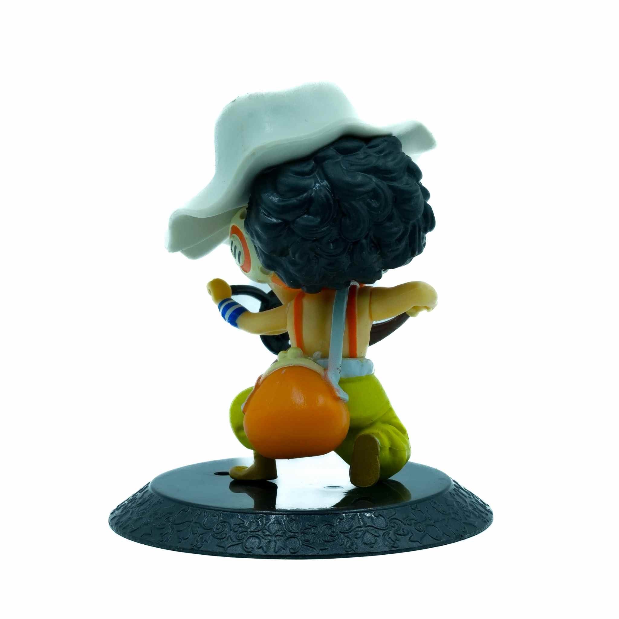 Usopp One Piece Sniper Pose Anime Figurine 4 