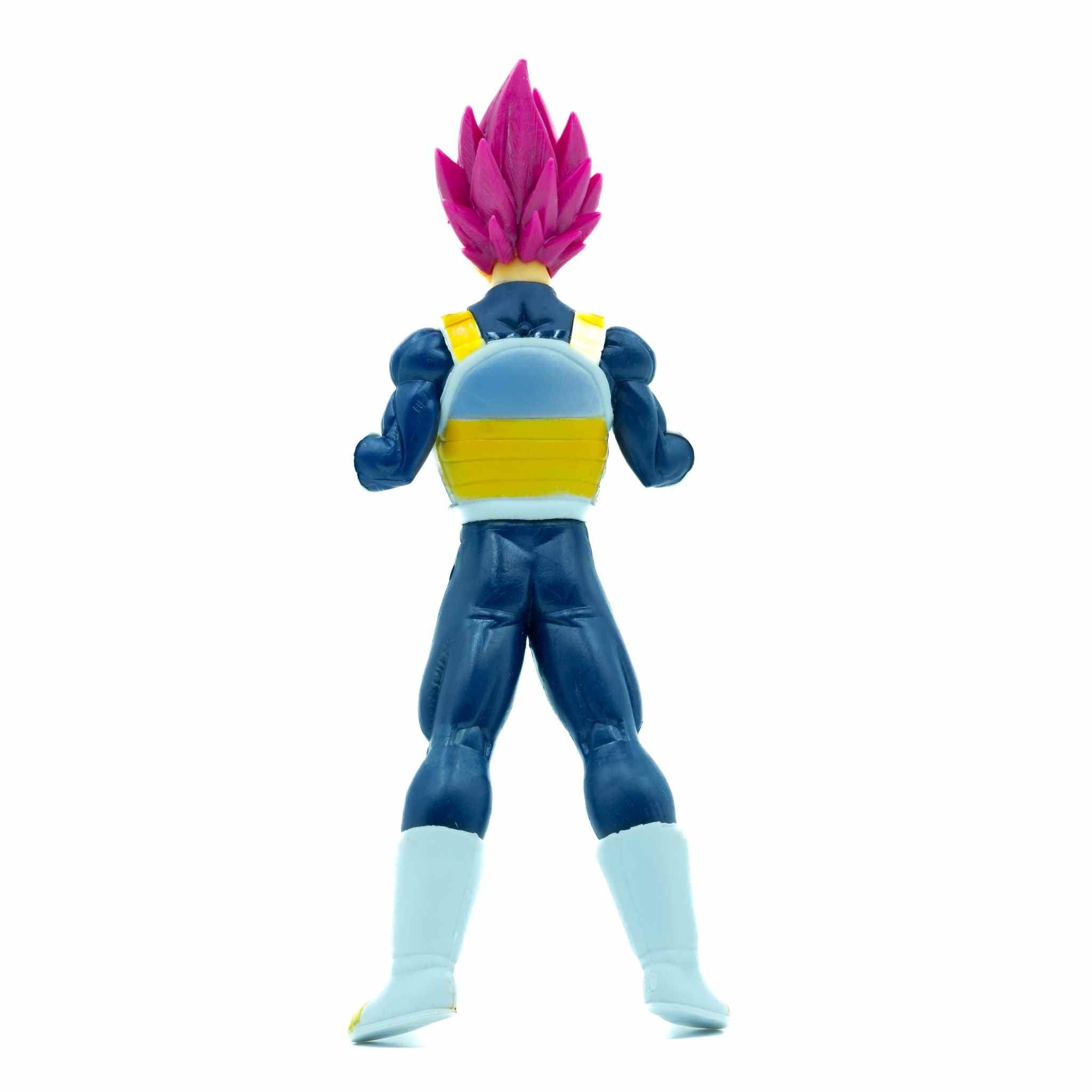 Vegeta Super Saiyan God Royal Warrior Dragon Ball Super Collectible 3 
