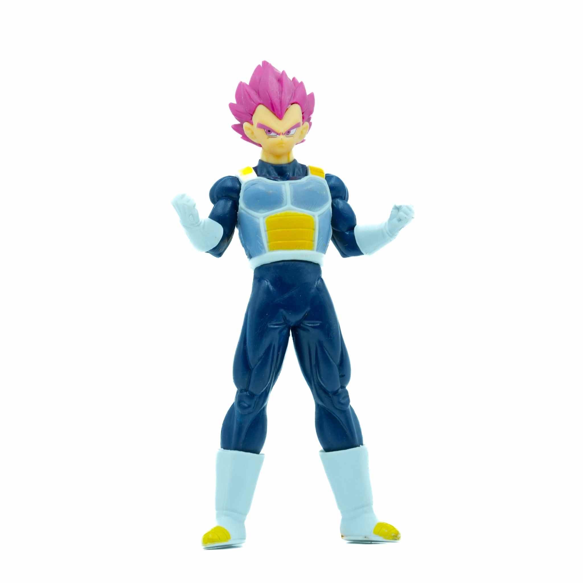 Vegeta Super Saiyan God Royal Warrior Dragon Ball Super Collectible 4 