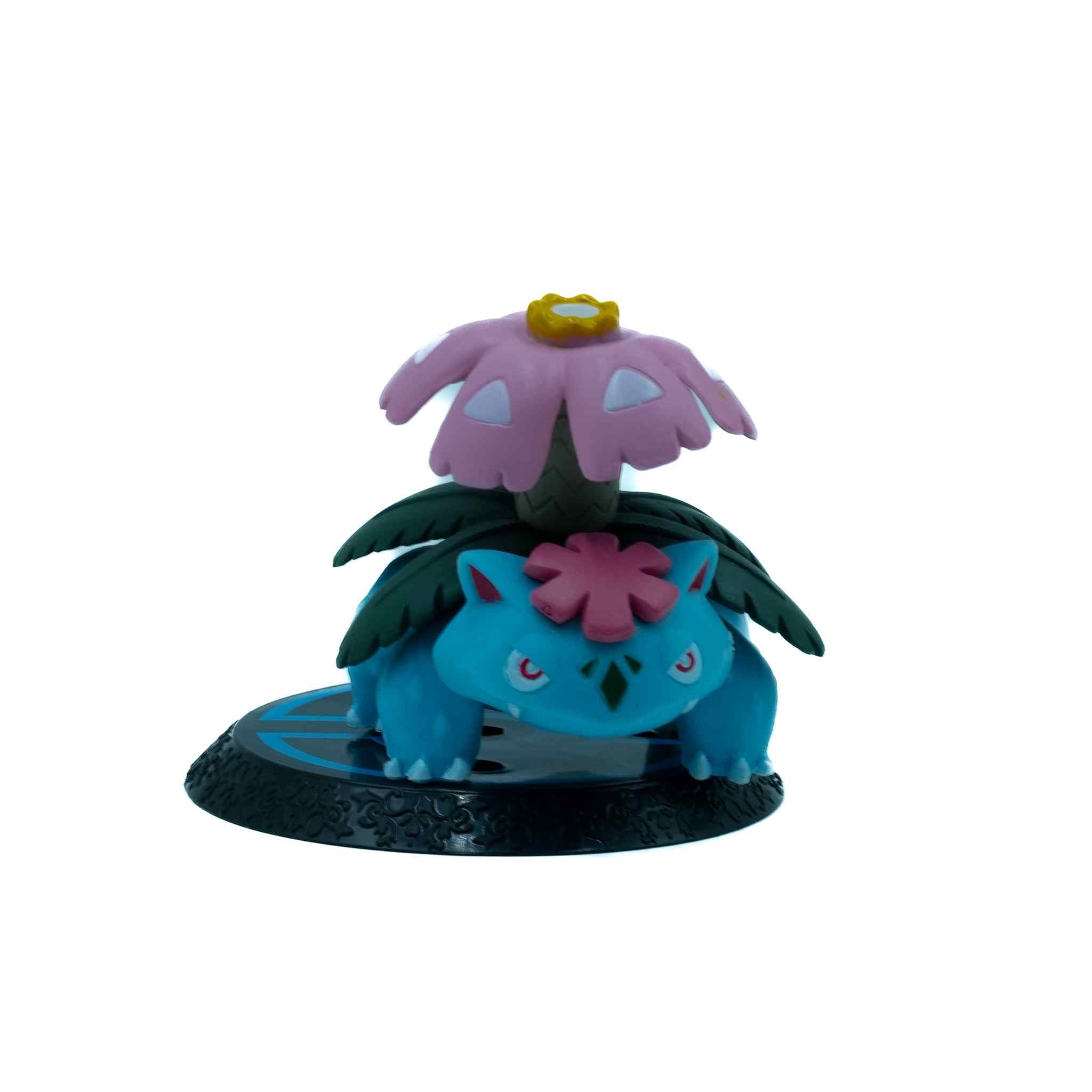 Venusaur Mini Pokemon Display Figurine
