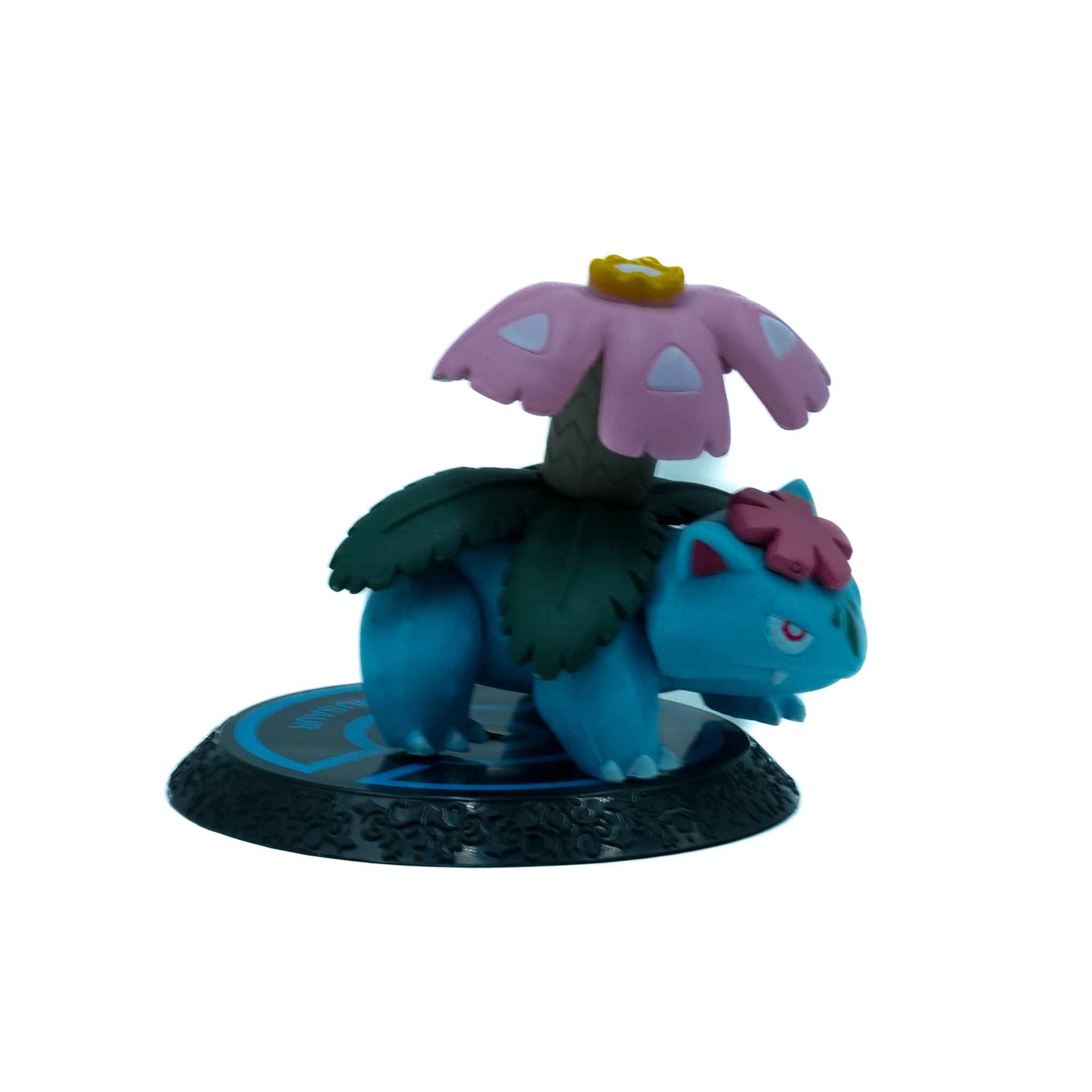 Venusaur Mini Pokemon Display Figurine