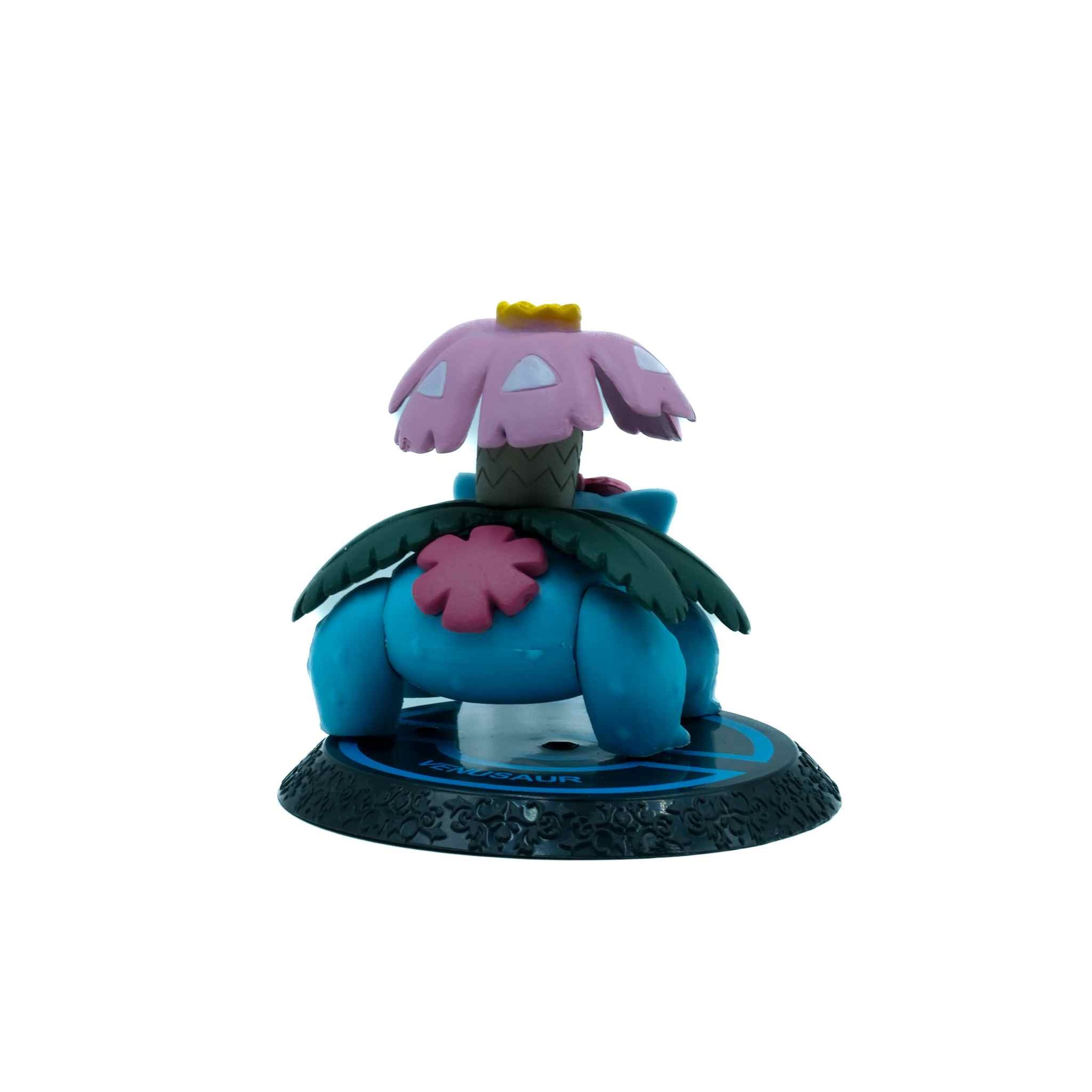 Venusaur Mini Pokemon Display Figurine
