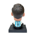 Football Legend Lionel Messi Collectible Bobblehead Figure