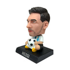 Football Legend Lionel Messi Collectible Bobblehead Figure