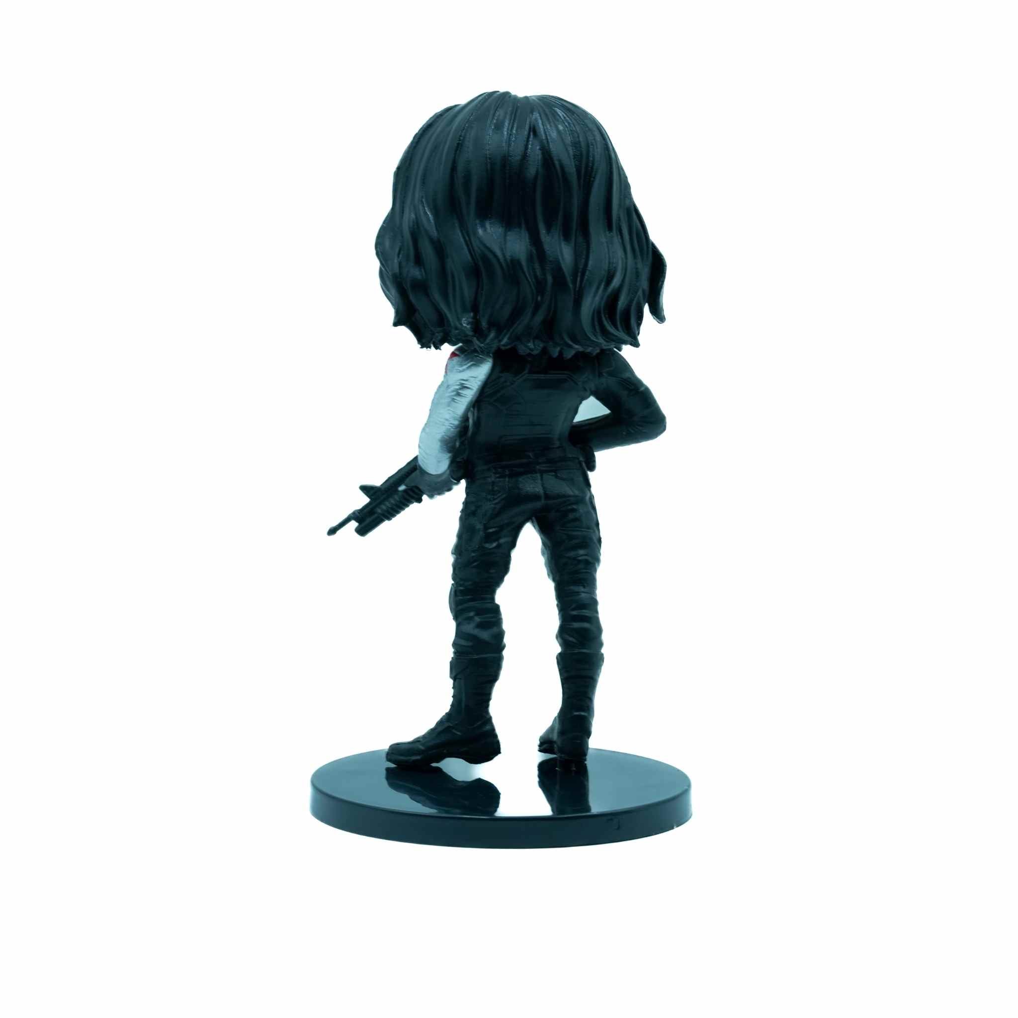 Winter Soldier Mini Figure Avengers Action Toy Collectible 4 