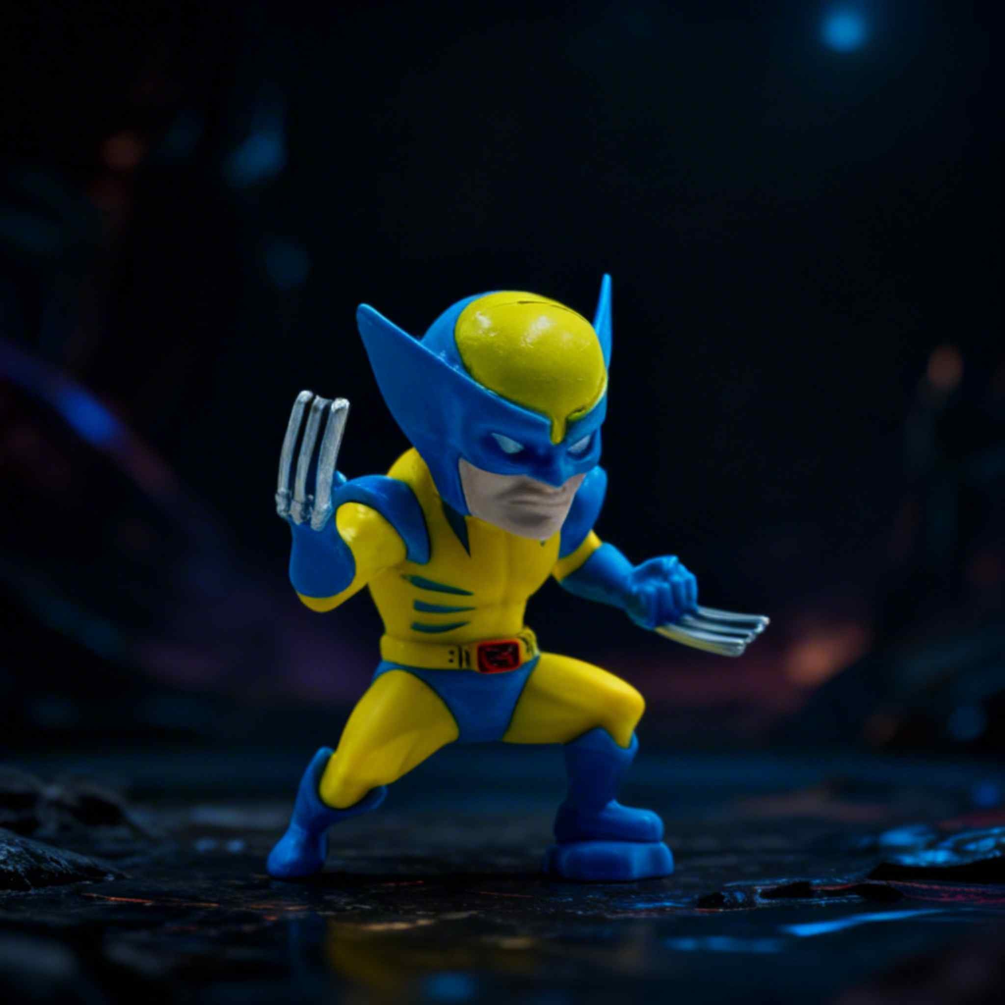 Wolverine Claw Action Figure – X-Men Marvel Toy