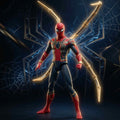ZD Toys Marvel Iron Spiderman Premium Collectible Action Figure