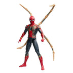 ZD Toys Marvel Iron Spiderman Premium Collectible Action Figure