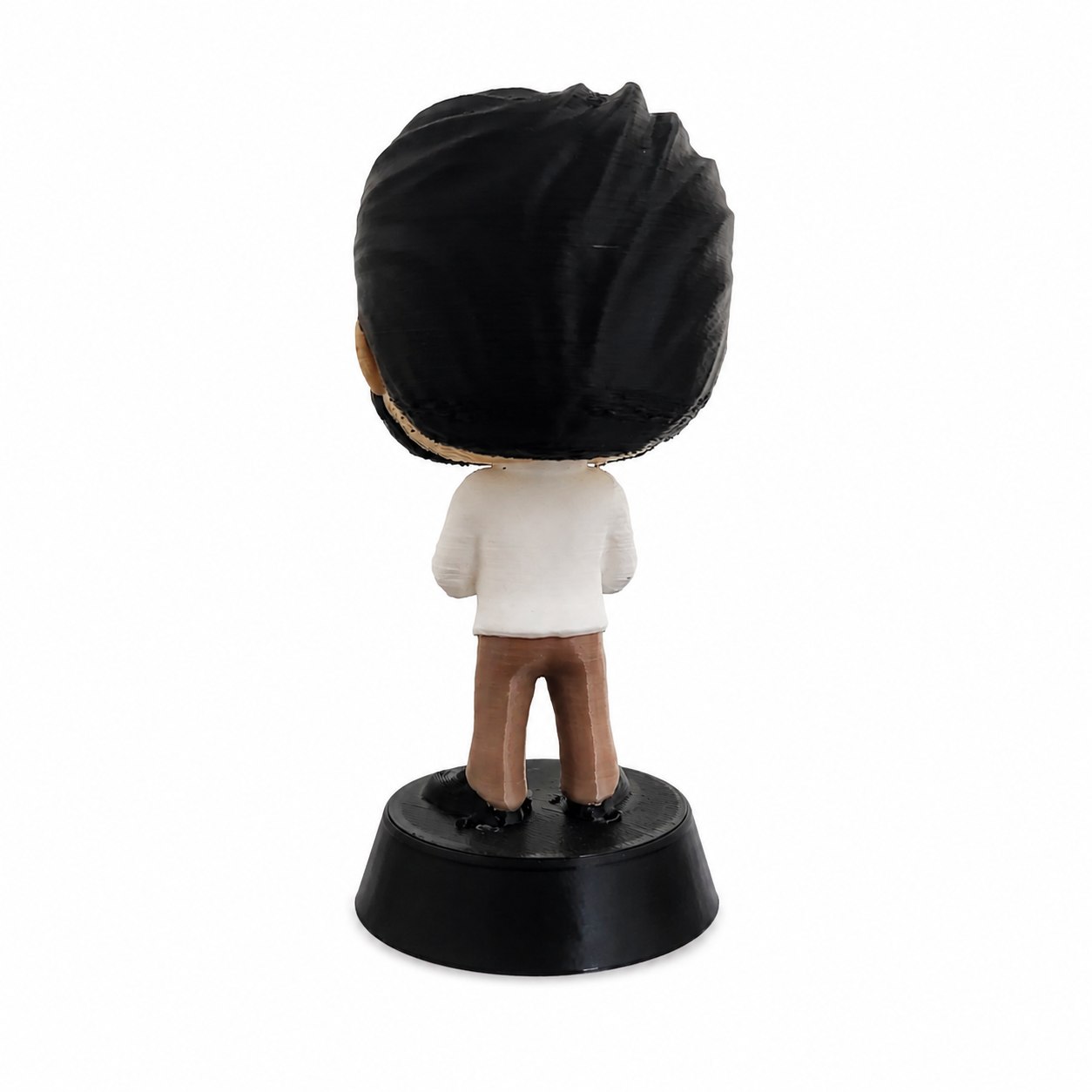 CM Vijay 3D Printed Pop Figurine | Premium Collectible Display Figure